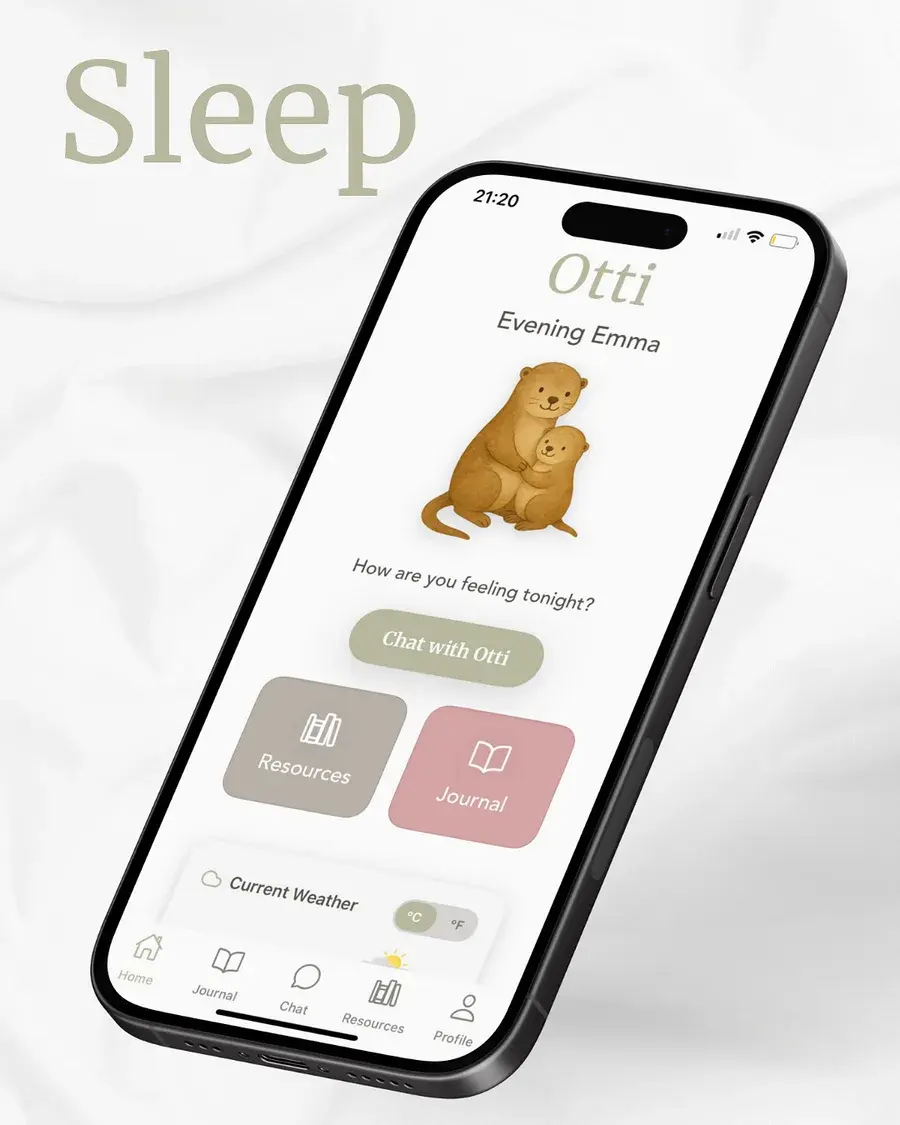 Learn - Expert sleep consultant resources and video guides inside the Otti app